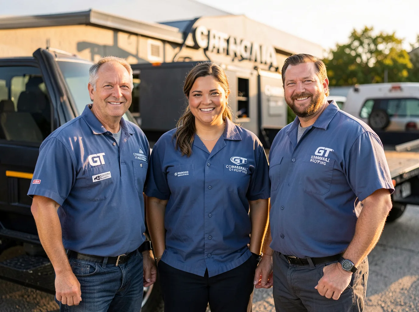 Flat Roof Repair company in Denton, KS