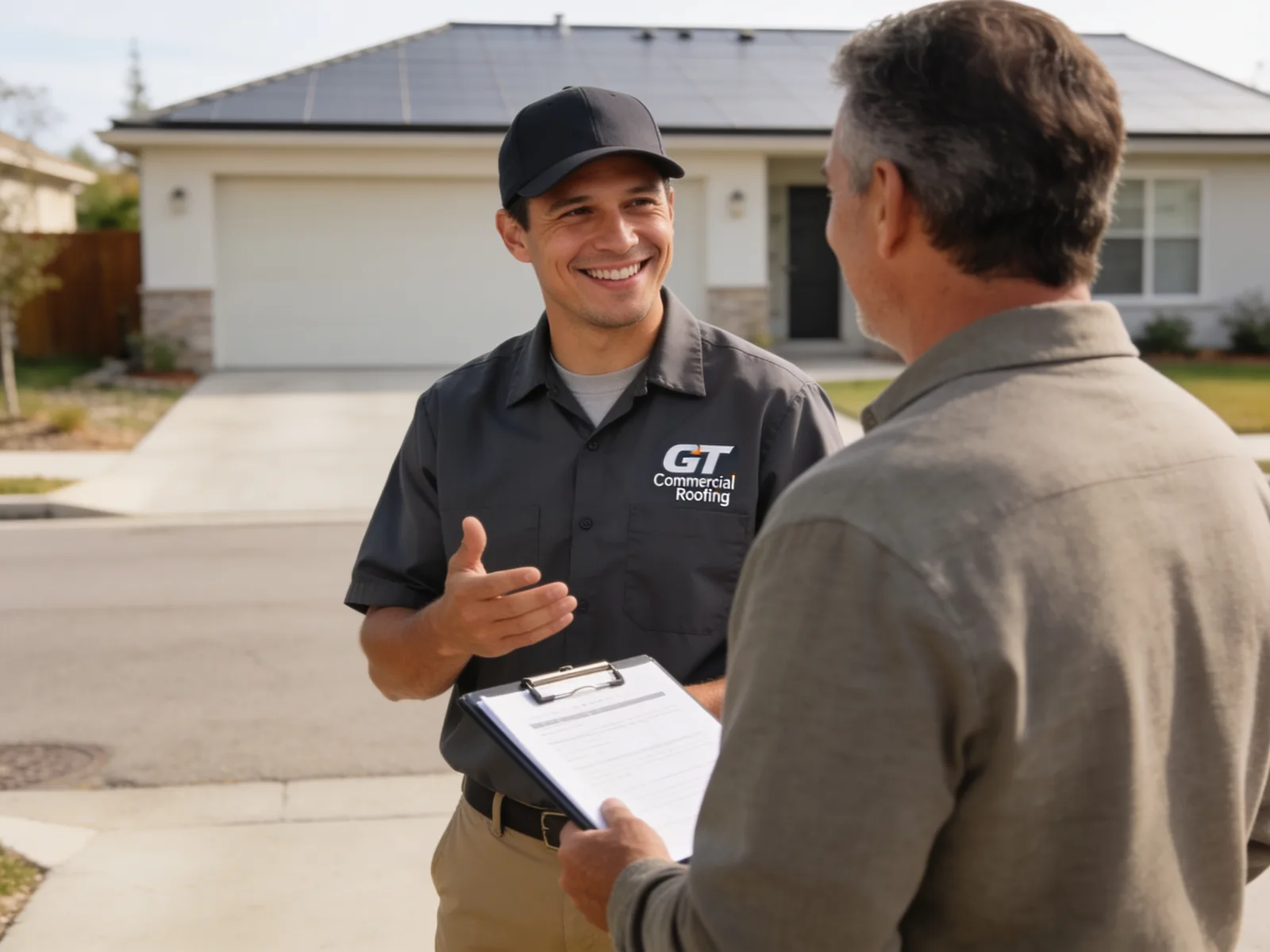Flat Roof Repair Denton, KS FAQs